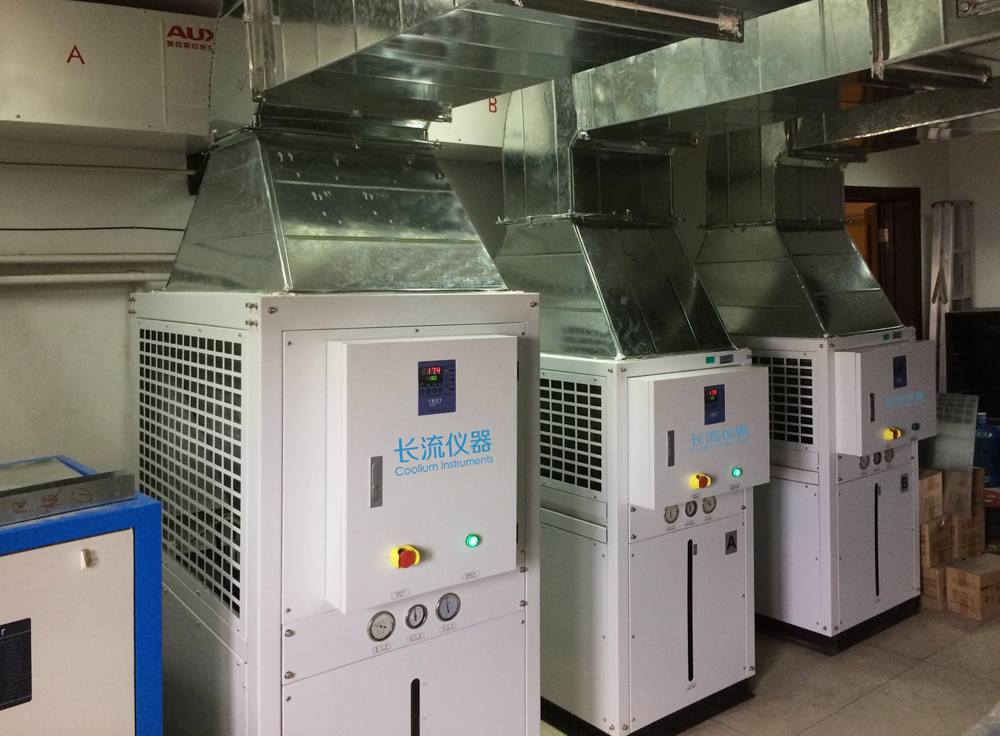 長流儀器精密冷水機安裝于北京龍芯產業園.jpg