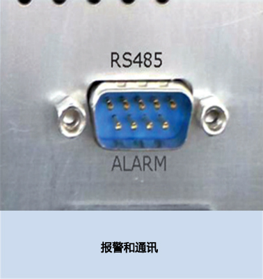 外接循環接口