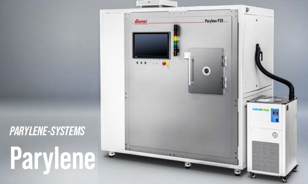 Parylene，為先進電子產品提供可靠防護
