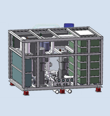 定制冷水機  -10～80℃