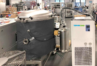 -135℃超低溫冷阱，配套Parylene鍍膜設備